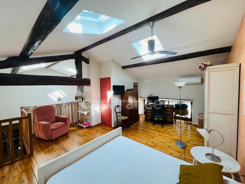 Maison de village - 110 m² - 4 pièces