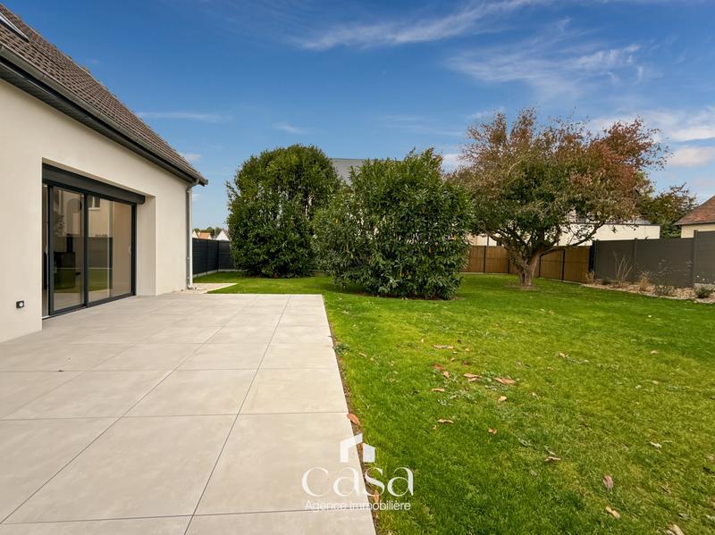 Maison traditionnelle - 101 m² - 5 pièces