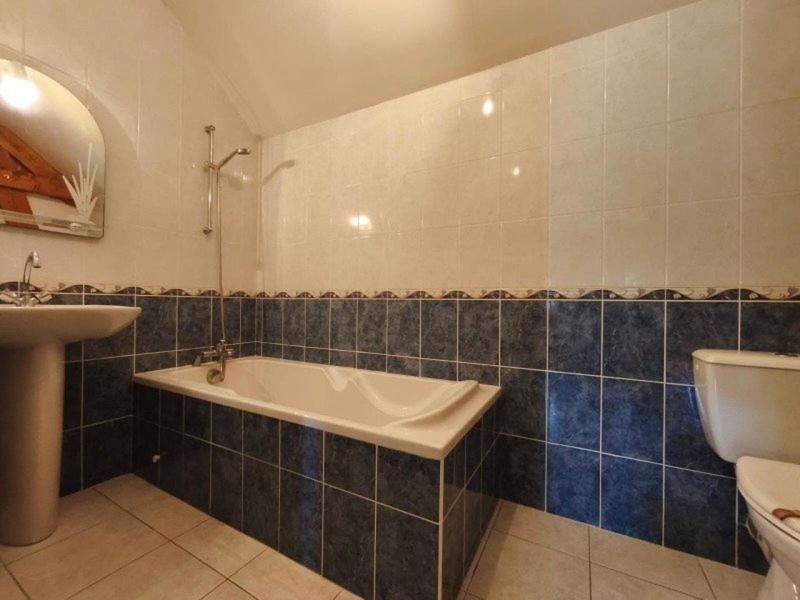 Maison - 123 m² - 6 pièces