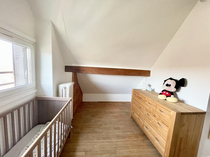 Duplex - 71 m² - 5 pièces