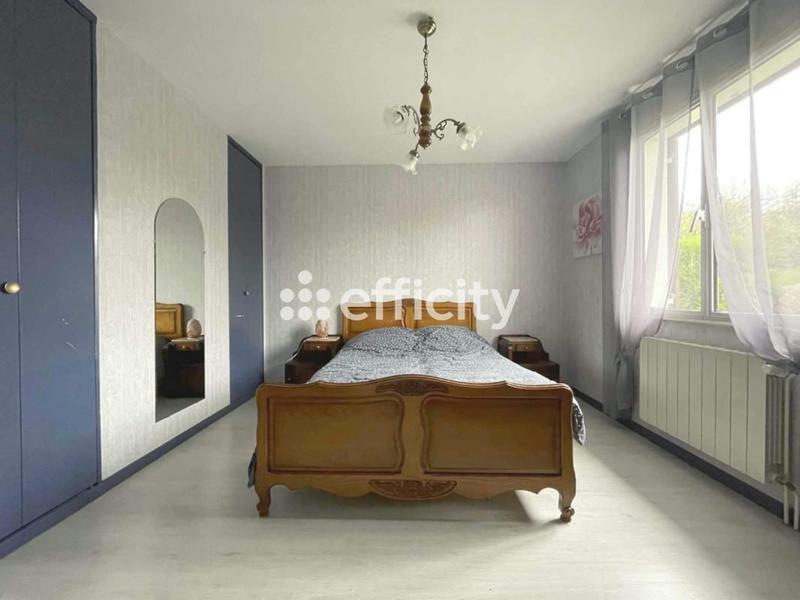 Maison - 92 m² - 4 pièces