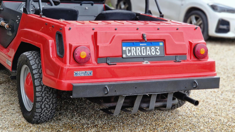 Gurgel Xavante Xt 74 1600