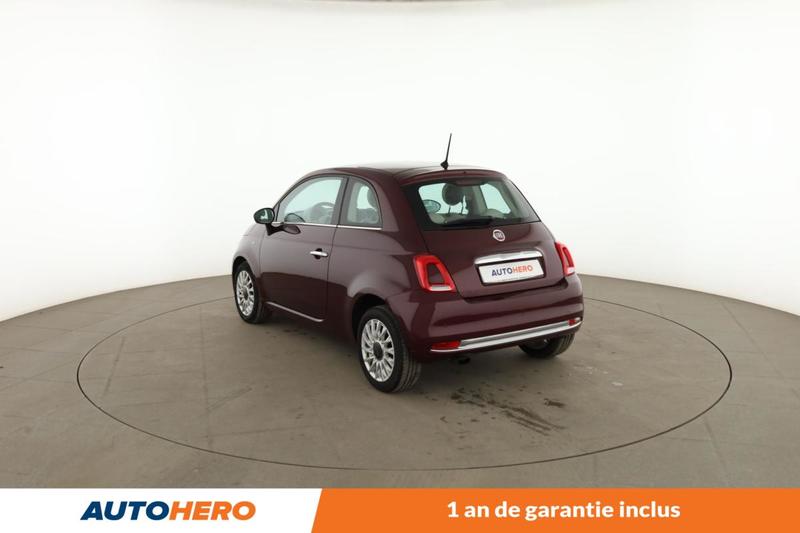 Fiat 500 0.9 TwinAir Lounge 85 ch