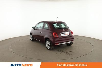 Fiat 500 0.9 TwinAir Lounge 85 ch