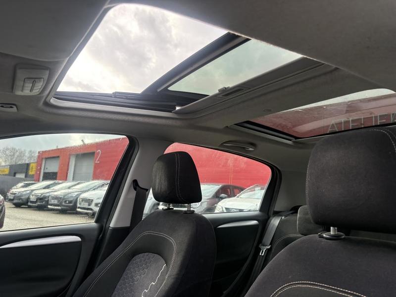 Fiat Punto 1.3 Jtd Multijet 84cv Bvm5