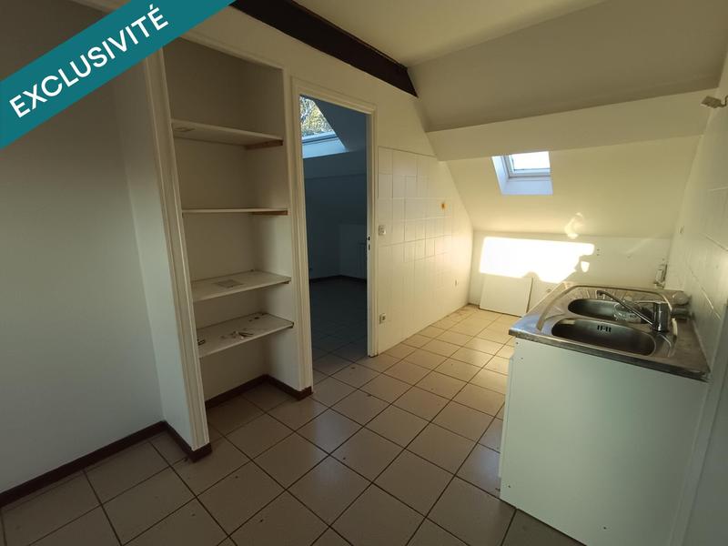 Appartement - 56 m² - 3 pièces