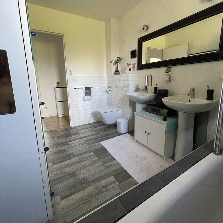 Maison - 115 m² - 7 pièces