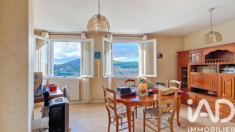 Maison - 143 m² - 7 pièces