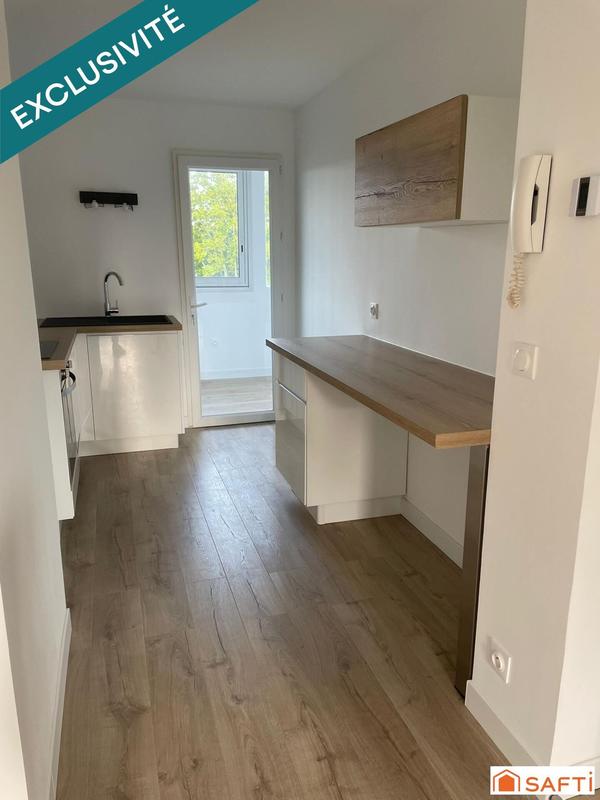 Appartement - 83 m² - 3 pièces