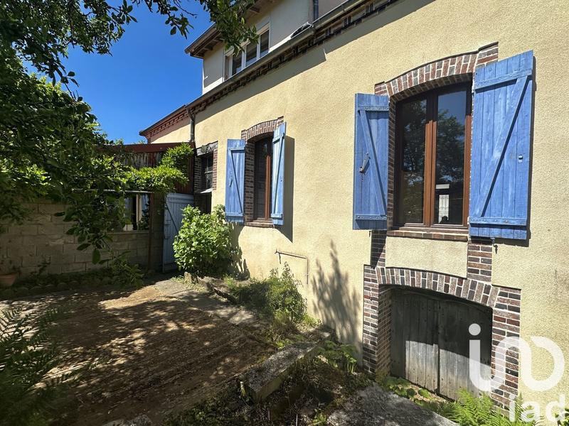 Maison de village - 85 m² - 4 pièces