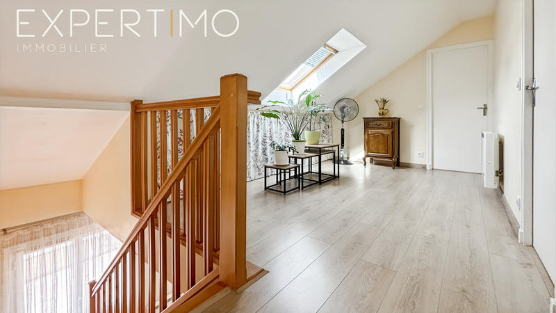 Maison - 125 m² - 7 pièces