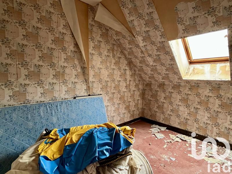 Maison de ville - 107 m² - 6 pièces