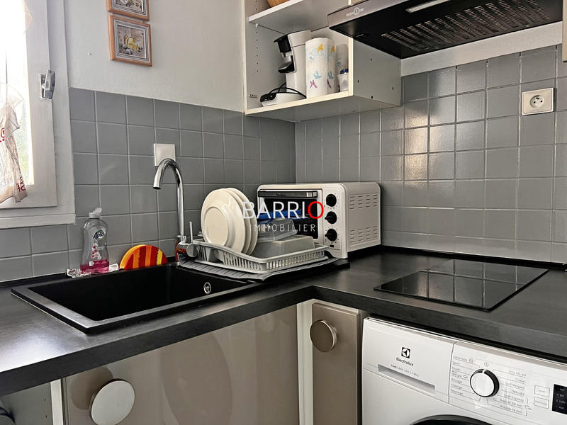 Appartement - 32 m² - 2 pièces