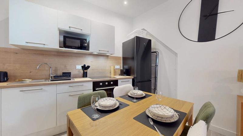 Maison - 57 m² - 4 pièces