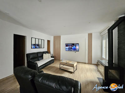 Maison - 112 m² - 5 pièces