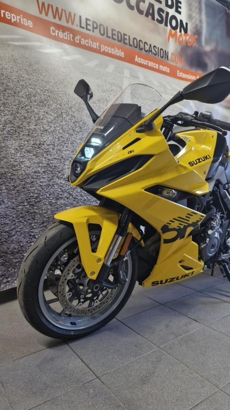 Suzuki Gsx-8r Gsx8r Garantie 5 ans 800