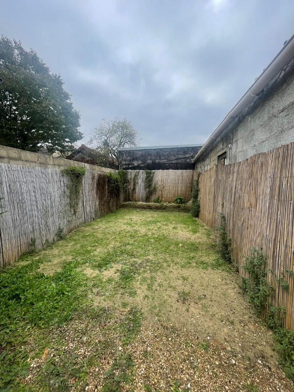 Maison - 73 m² - 4 pièces