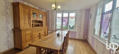 Maison - 170 m² - 10 pièces