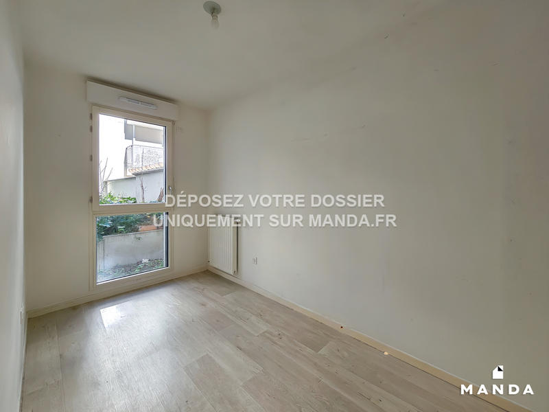 Appartement - 62 m² - 4 pièces