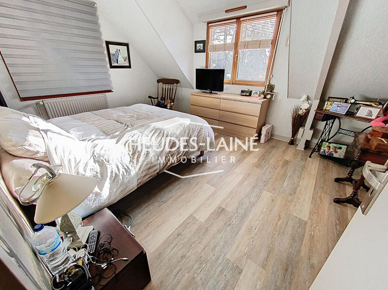 Maison - 189 m² - 7 pièces