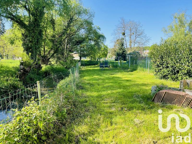 Maison - 62 m² - 2 pièces