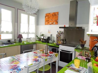 Appartement ancien - 120 m² - 4 pièces