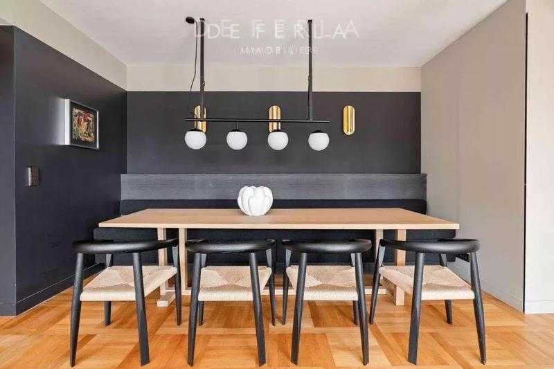 Appartement - 130 m² - 4 pièces