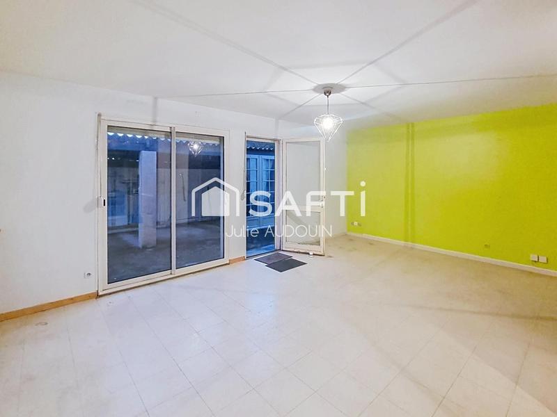 Maison - 100 m² - 4 pièces