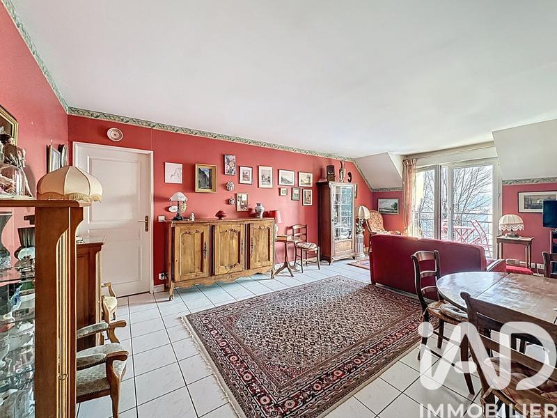 Appartement - 82 m² - 4 pièces