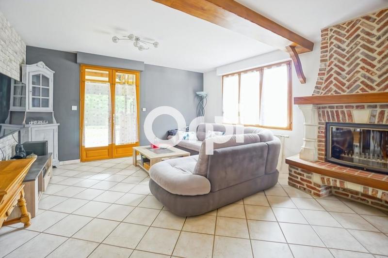 Maison - 131 m² - 6 pièces