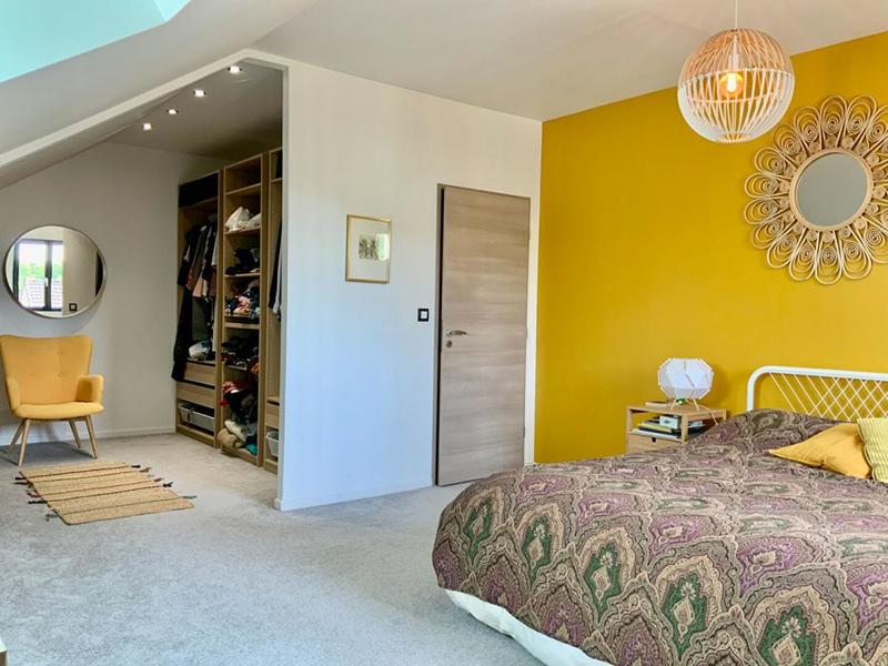 Maison - 261 m² - 8 pièces