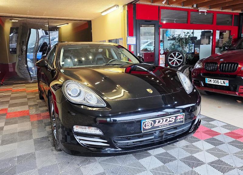 Porsche Panamera 4s 420cv Full Options