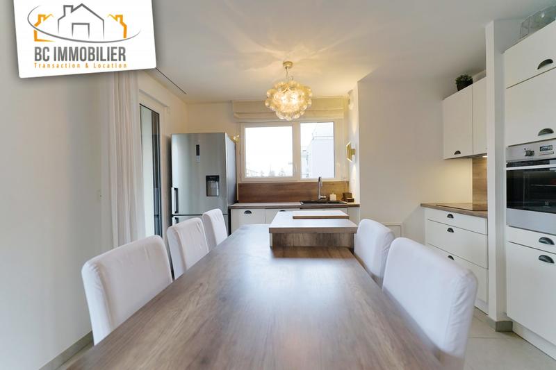 Appartement - 65 m² - 3 pièces