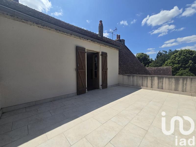 Maison de campagne - 95 m² - 5 pièces