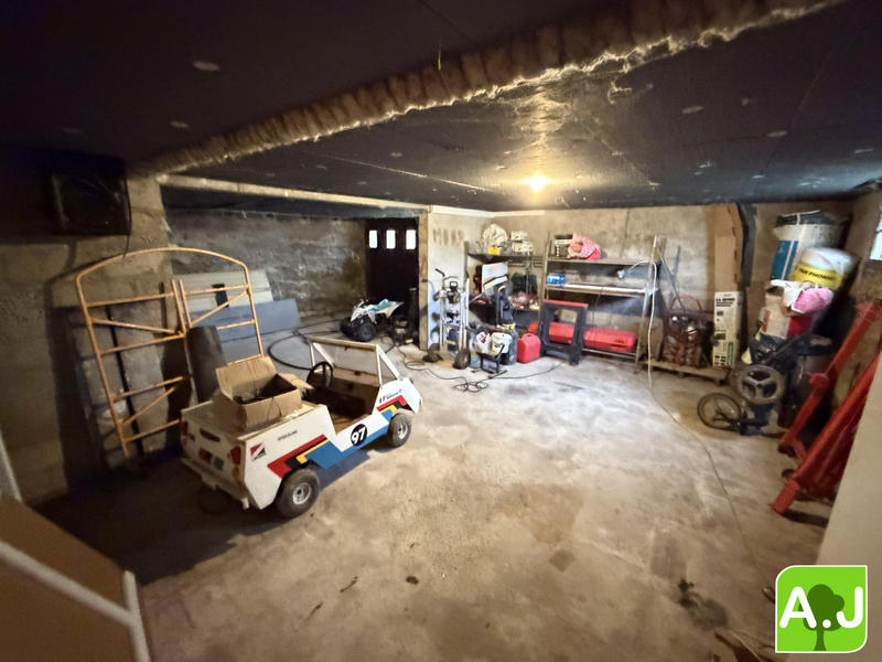 Maison - 145 m² - 5 pièces