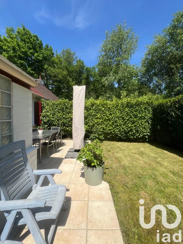 Maison - 102 m² - 4 pièces