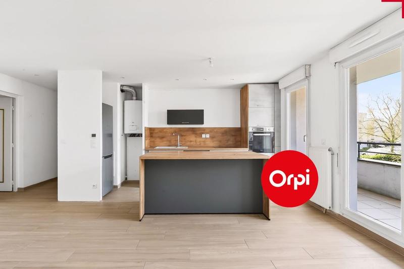 Appartement - 70 m² - 3 pièces