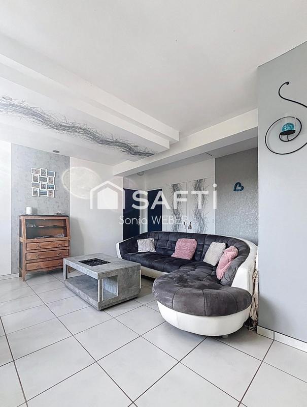 Maison de village - 245 m² - 9 pièces