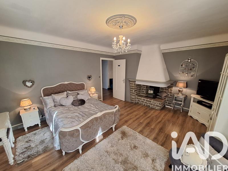 Maison - 130 m² - 5 pièces