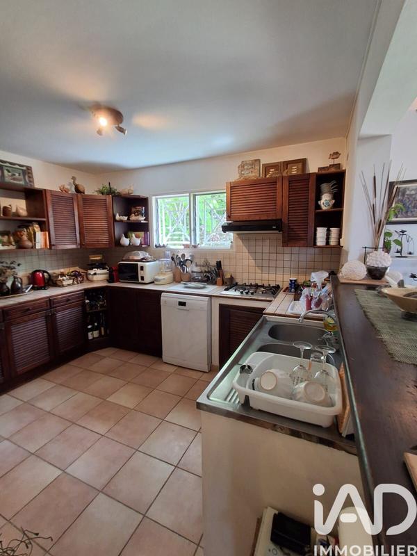 Maison - 139 m² - 5 pièces