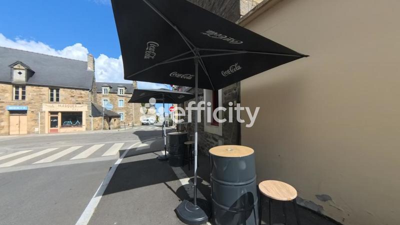 Fonds de commerce - 80 m²