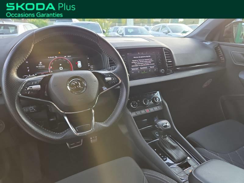 Skoda Karoq 1.5 Tsi 150 ch Act Dsg7 Sportline