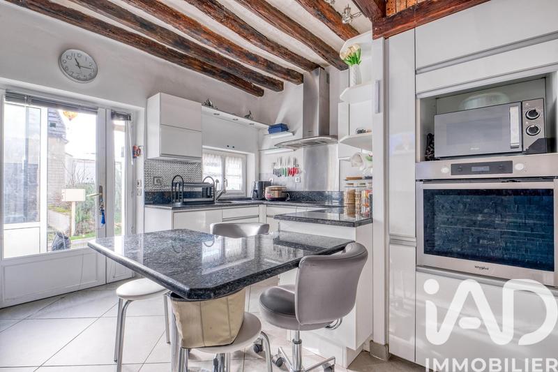 Maison - 165 m² - 5 pièces