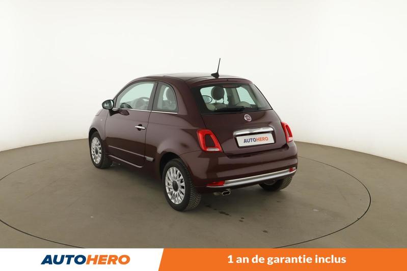 Fiat 500 1.2 Lounge 69 ch