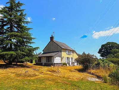 Maison - 115 m² - 3 pièces