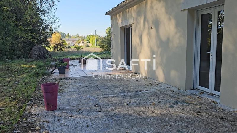 Maison - 190 m² - 5 pièces