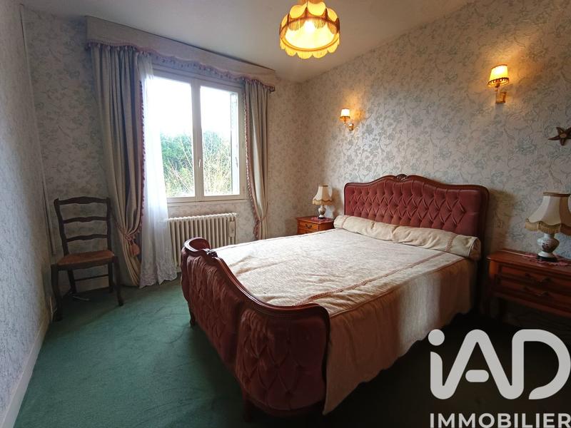 Maison - 95 m² - 6 pièces