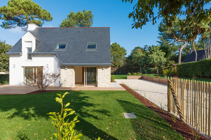 Maison - 155 m² - 6 pièces