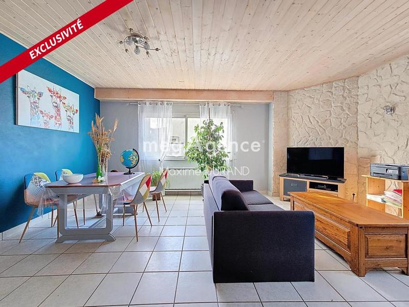 Maison - 140 m² - 7 pièces