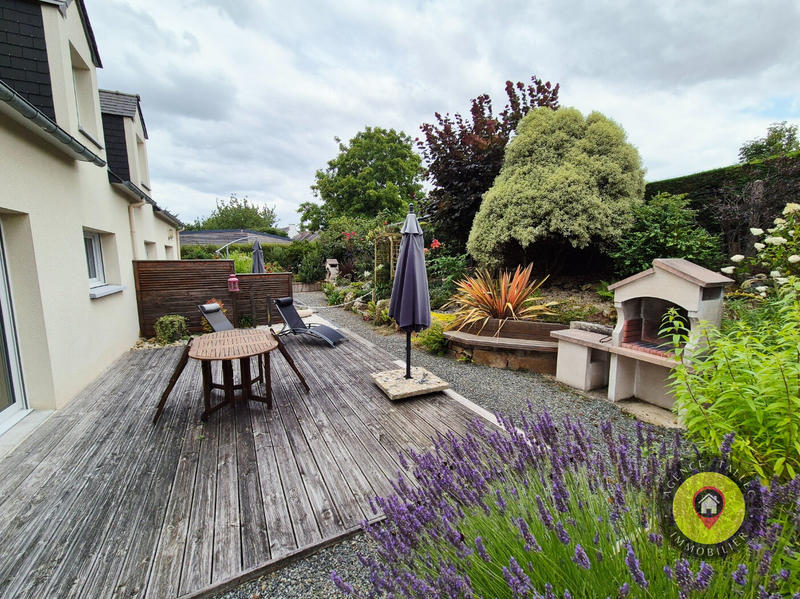 Maison - 132 m² - 6 pièces